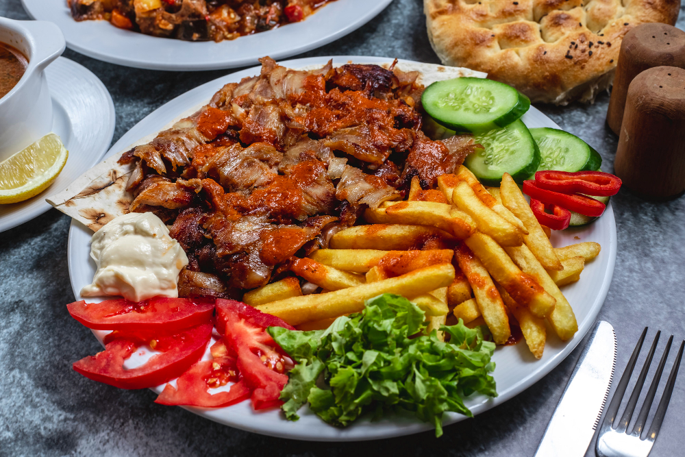 Emons Kebab House image 3